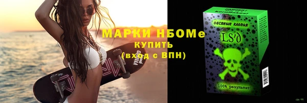 хмурый Лиски